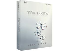 Minimal Techno uses Elastik Engine